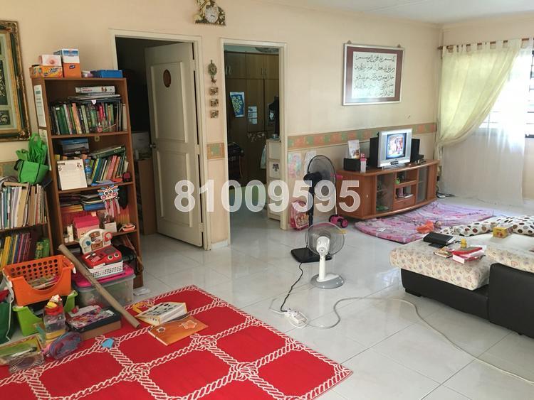 Blk 391 Tampines Avenue 7 (Tampines), HDB 4 Rooms #111466732